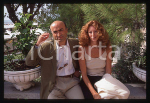 35mm vintage slide* 1997 Silvia COEN e Ivano MARESCOTTI
