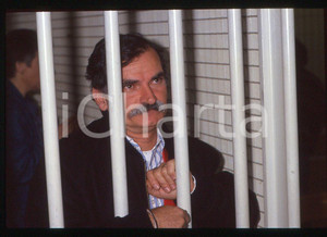 35mm vintage slide* 1982 Giovanni SENZANI PROCESSO BRIGATE ROSSE 3