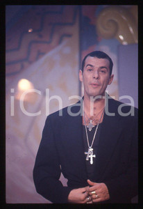 35mm vintage slide* 1995 MUSiCA Paul RUTHERFORD in concerto 1