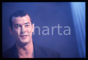 35mm vintage slide* 1995 MUSiCA Paul RUTHERFORD in concerto 2