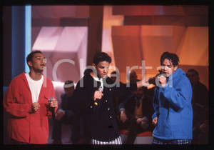 35mm vintage slide* 1997 MUSICA 3T in concerto