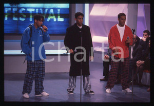 35mm vintage slide* 1997 MUSICA 3T in concerto 1