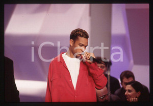 35mm vintage slide* 1997 MUSICA 3T in concerto 3