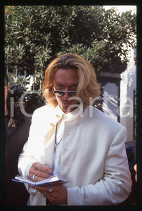 35mm vintage slide* 1990 ROMA MODA ERIC 2