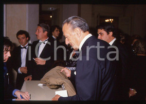 35mm vintage slide* 1990 D'ALESSIO matrimonio figlia