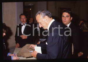 35mm vintage slide* 1990 D'ALESSIO matrimonio figlia 2