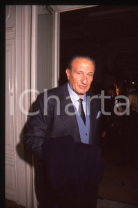 35mm vintage slide* 1990 D'ALESSIO matrimonio figlia 7