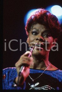 35mm vintage slide* 1991 MUSICA Dionne WARWICK in concerto 4