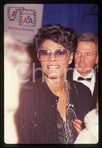 35mm vintage slide* 1991 MUSICA Dionne WARWICK 1