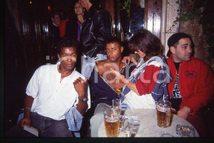 35mm vintage slide* 1989 MUSICA IMMAGINATION e CIPPY 10