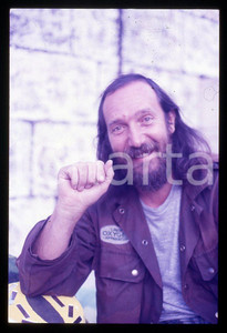 35mm vintage slide* 1992 MUSICA Andrea MINGARDI 9