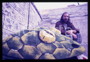 35mm vintage slide* 1992 MUSICA Andrea MINGARDI 12