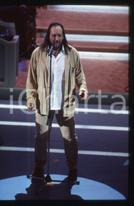 35mm vintage slide* 1996 MUSICA  Andrea MINGARDI 5