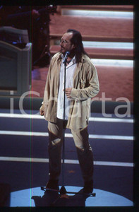 35mm vintage slide* 1996 MUSICA  Andrea MINGARDI 8