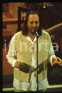 35mm vintage slide* 1996 MUSICA  Andrea MINGARDI 10