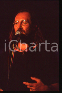 35mm vintage slide* 1995 Andrea MINGARDI in concerto 4