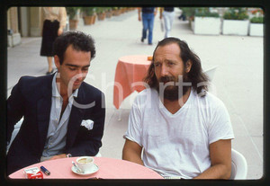 35mm vintage slide* 1993 Andrea MINGARDI 4