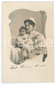 1909 BUSTO ARSIZIO (VA) Ritratto di anziano *Fotografia PARACCHI Fotografia d'epoca, in formato cartolina postale, con messaggio al verso.FOTOGRAFO: Menotti Paracchi - Busto Arsizio GOOD/buono ma sbrecciatura marginale Formato: 9x14 cm originale e autentica 1