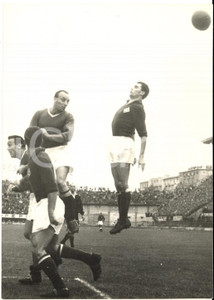 1959 FIRENZE CALCIO FIORENTINA-NAPOLI 2-1 Luciano COMASCHI Gianfranco PETRIS