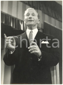 1957 MILANO "LASCIA O RADDOPPIA?" - Robert Gene Band *Foto 13x18 cm