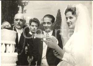 1957 Chateau de DREUX Mariage Henri de France - Marie Thérèse de Wurtemberg