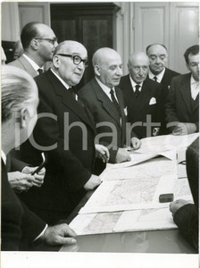 1959 MILANO Corso Italia - 12° Convegno soci TOURING CLUB - Umberto TUPINI *Foto