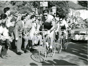 1959 CICLISMO TROFEO BARACCHI Cronometro a coppie - Louison BOBET Fausto COPPI