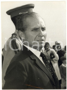 1960 LONDON Airport - Edgar DETWILER American financier for Congo development