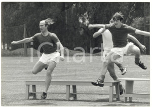 1966 LONDON - MONDIALI DI CALCIO Allenamento nazionale inglese - Bobby CHARLTON