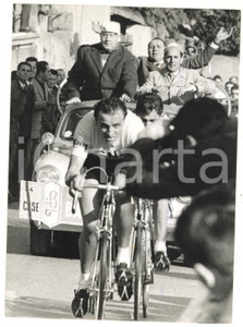 1959 CICLISMO Trofeo BARACCHI - I vincitori Ercole BALDINI e Aldo MOSER *Foto
