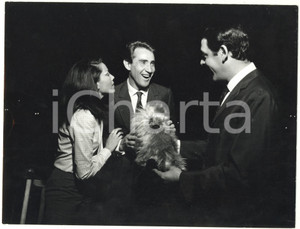 1967 CANTAGIRO - 2^ tappa CATANIA-SIRACUSA - Grazia Maria SPINA Walter CHIARI