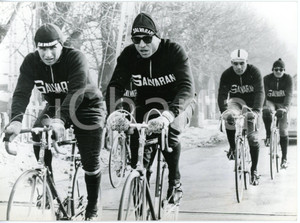 1963 FORLÌ CICLISMO Squadra SALVARANI - Ercole BALDINI Arnaldo PAMBIANCO - Foto
