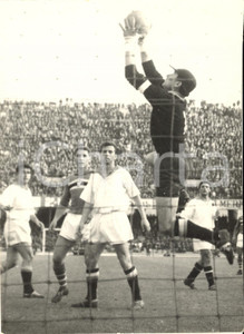 1961 CALCIO SERIE A NAPOLI-SAMPDORIA 1-0 - Una parata - Foto 13x18 cm