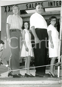 1968 VIGEVANO Salone Calzatura - Concorso "Miss Cenerentola" e "Miss Piedone"