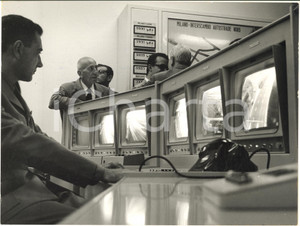1966 MILANO Polizia Stradale - Nuovo impianto videosorveglianza per la Lombardia