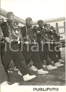 1954 ROMA Caserma Legnano - Sommozzatori alla Festa dell'Arma dei Carabinieri