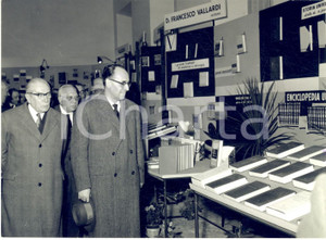 1959 MILANO II Mostra del Libro - Giovanni Battista SCAGLIA e Virgilio FERRARI