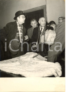 1955 COMO Delitto BELLENTANI - Vendita all'asta dell'ermellino della contessa