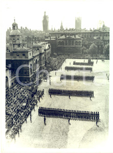 1956 LONDON TROOPING THE COLOUR The Horse Guards Parade - Photo 15x20 cm