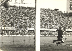 1959 CALCIO FIORENTINA-SAMPDORIA 4-1 Terzo goal di Kurt HAMRIN - Foto 18x13