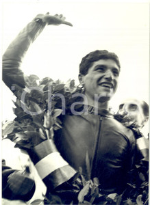 1957 MOTOCICLISMO RAVENNA - Tarquinio PROVINI vincitore su MONDIAL 125 e 250