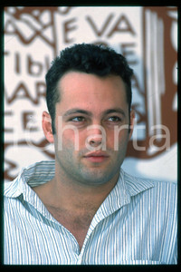35mm vintage slide* 1993 VENEZIA Vince VAUGHN Mostra del Cinema Portrait (26)