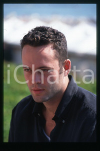 35mm vintage slide* 1993 VENEZIA Vince VAUGHN Mostra del Cinema Portrait (39)