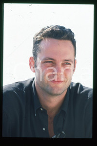 35mm vintage slide* 1993 VENEZIA Vince VAUGHN Mostra del Cinema Portrait (56)