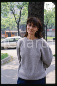 35mm vintage slide* 1995 ca MILANO - TEATRO Anna Maria GUARNIERI (6)