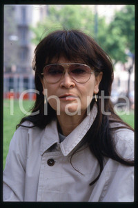 35mm vintage slide* 1995 ca MILANO - TEATRO Anna Maria GUARNIERI (7)