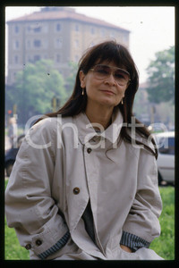 35mm vintage slide* 1995 ca MILANO - TEATRO Anna Maria GUARNIERI (9)