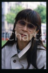 35mm vintage slide* 1995 ca MILANO - TEATRO Anna Maria GUARNIERI (14)