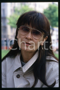 35mm vintage slide* 1995 ca MILANO - TEATRO Anna Maria GUARNIERI (27)