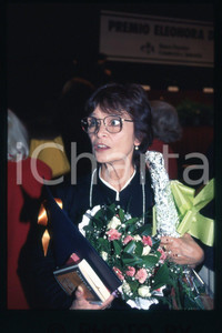 35mm vintage slide* 1994 ITALIA Premio Eleonora Duse - Anna Maria GUARNIERI (33)